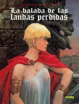 Oferta Limitada LA BALADA DE LAS LANDAS PERDIDAS. INTEGRAL