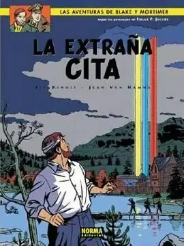 Comprar En Línea BLAKE Y MORTIMER 15. LA EXTRAÑA CITA
