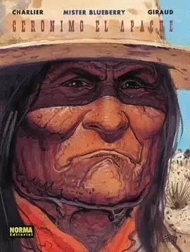Solo Hoy BLUEBERRY 38. GERONIMO EL APACHE
