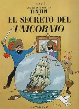 TINTIN EL SECRETO DEL UNICORNIO Solo Por Tiempo Limitado