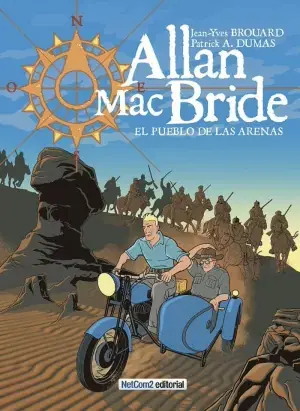 ALLAN MACBRIDE EL PUEBLO DE LAS ARENAS Oferta De Temporada