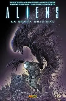 ALIENS LA ETAPA ORIGINAL 04 Bestseller