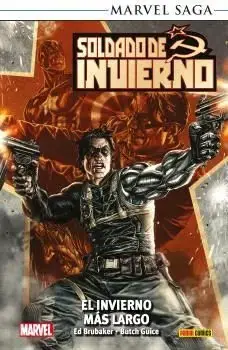 MARVEL SAGA TPB. SOLDADO DE INVIERNO 01 Oferta