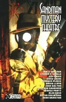 SANDMAN MYSTERY THEATRE 02 Oferta Flash