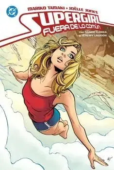 DC YOUNG ADULTS. SUPERGIRL FUERA DE LO COMUN Más Vendido
