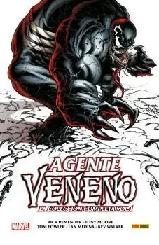 Gran Oferta AGENTE VENENO 01 LA COLECCIÓN COMPLETA