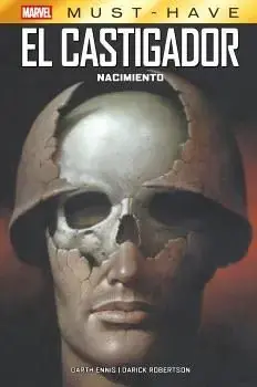 Precio Rebajado MARVEL MUST-HAVE. EL CASTIGADOR NACIMIENTO