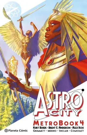 Precio Rebajado ASTRO CITY Nº 04/06