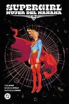 Última Versión SUPERGIRL MUJER DEL MAÑANA