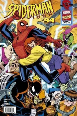 A Buen Precio SPIDERMAN ‘94 01 (PORTADA NORMAL)