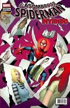 Mejor Precio EL ASOMBROSO SPIDERMAN DIVIDIDO (PORTADA ALTERNATIVA PERE PEREZ)