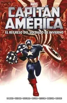 No Te Lo Pierdas CAPITÁN AMÉRICA. EL REGRESO DEL SOLDADO DE INVIERNO