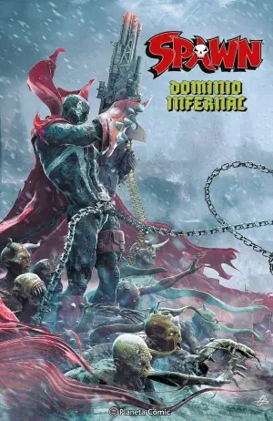 Directo De Fábrica SPAWN DOMINIO INFERNAL