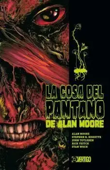 Precio De Fábrica LA COSA DEL PANTANO DE ALAN MOORE 02