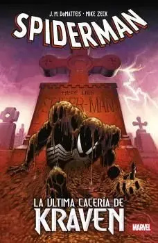 Envío Inmediato MARVEL ESSENTIALS 42. SPIDERMAN LA ULTIMA CACERIA DE KRAVEN