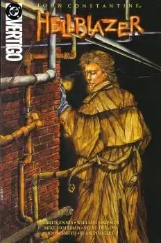 BIBLIOTECA JOHN CONSTANTINE HELLBLAZER 10 Solo Por Tiempo Limitado