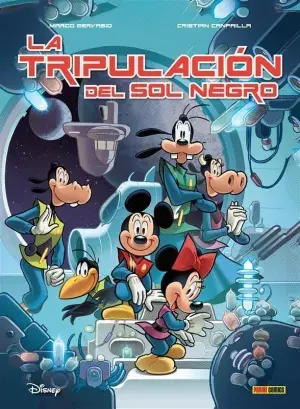 BIBLIOTECA DISNEY LA TRIPULACIÓN DEL SOL NEGRO Última Oportunidad