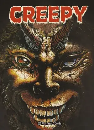 CREEPY 23/29 Novedad