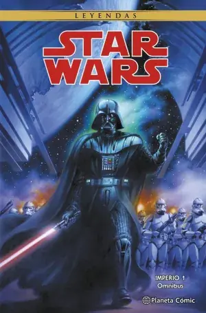 Ocasión Especial STAR WARS IMPERIO Nº 01