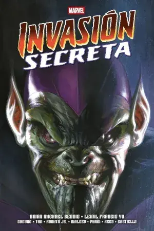 Envío Exprés MARVEL OMNIBUS. INVASION SECRETA