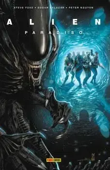 ALIEN PARADISO Compra Hoy
