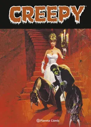 CREEPY Nº 08/29 Precio De Fábrica