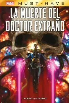 Imprescindible (Must-Have) MUST HAVE LA MUERTE DEL DOCTOR EXTRAÑO