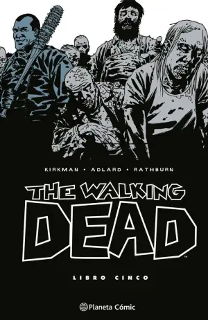 Oferta Limitada THE WALKING DEAD Nº 05/08