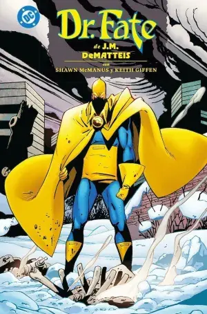 Disponible Ahora DR FATE DE J.M. DEMATTEIS