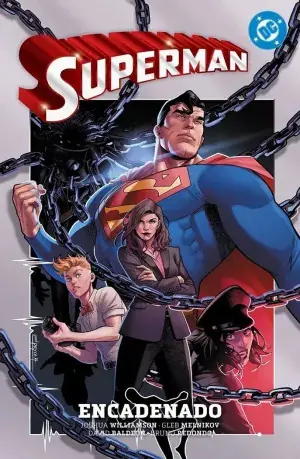 DC PREMIERE. AMANECER DE DC. SUPERMAN 02 ENCADENADO Compra Hoy