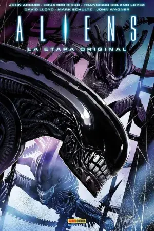 Directo De Fábrica ALIENS LA ETAPA ORIGINAL 03 (MARVEL OMNIBUS)
