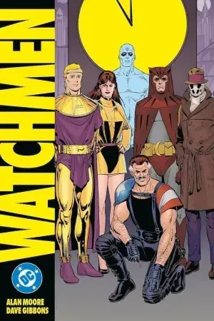 WATCHMEN Barato