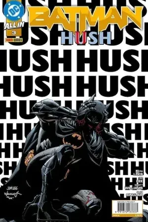 ALL IN BATMAN HUSH II 03 Rebajas