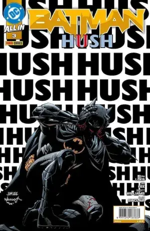 ALL IN BATMAN HUSH II 03 Rebajas