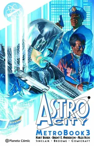 ASTRO CITY Nº 03/06 Solo Por Tiempo Limitado