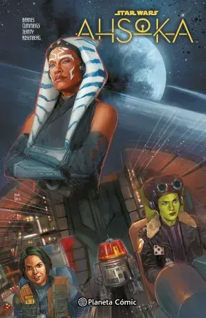 STAR WARS. AHSOKA Últimas Unidades