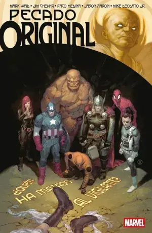 MARVEL ESSENTIALS 29. PECADO ORIGINAL Precio Bajo