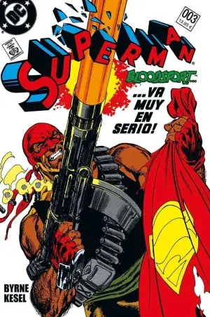 Oferta Flash BIBLIOTECA SUPERMAN 03