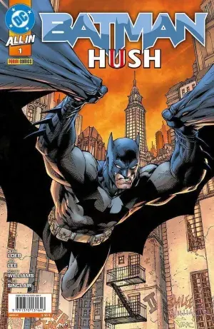 Oferta De Temporada ALL IN BATMAN HUSH II 01