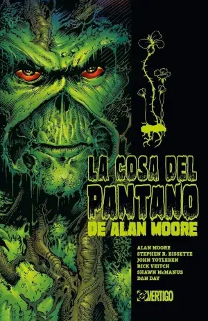LA COSA DEL PANTANO DE ALAN MOORE 01 Precio De Oferta