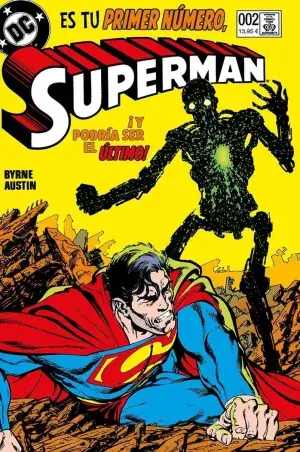 A Buen Precio BIBLIOTECA SUPERMAN 02