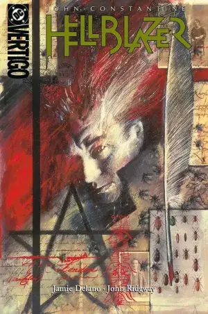 BIBLIOTECA JOHN CONSTANTINE HELLBLAZER 01 Promoción Exclusiva