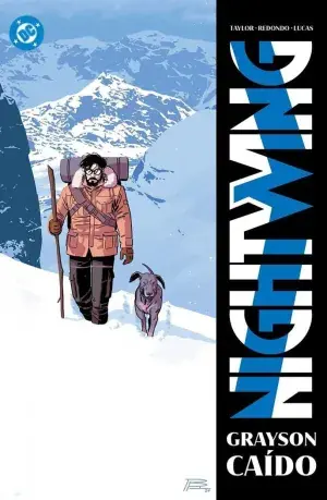 Rebajas DC PREMIERE AMANECER DE DC. NIGHTWING 07. GRAYSON CAIDO