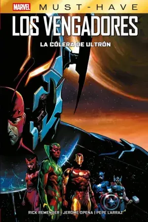 MARVEL MUST HAVE. LOS VENGADORES LA CÓLERA DE ULTRÓN Precio De Oferta