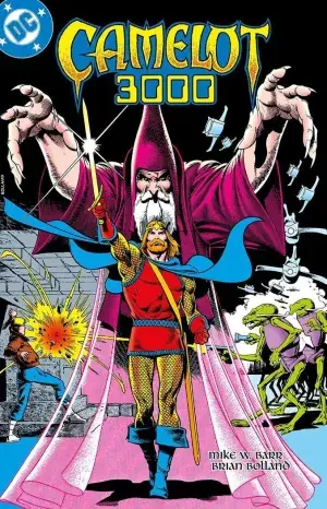Comprar En Línea ARCHIVOS DC. CAMELOT 3000