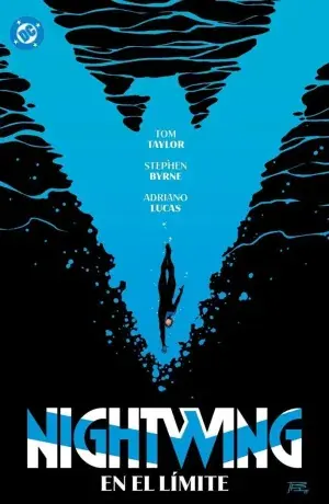 Ordena Ya DC PREMIERE AMANECER DE DC. NIGHTWING 06. EN EL LIMITE