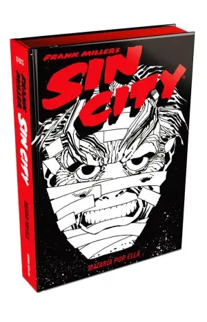 SIN CITY 02. MATARIA POR ELLA (EDICIÓN DE LUJO) Oferta Flash