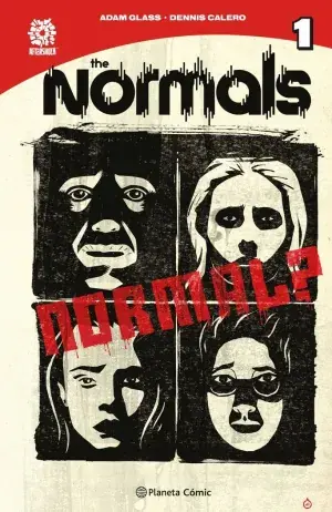 THE NORMALS Envío Inmediato