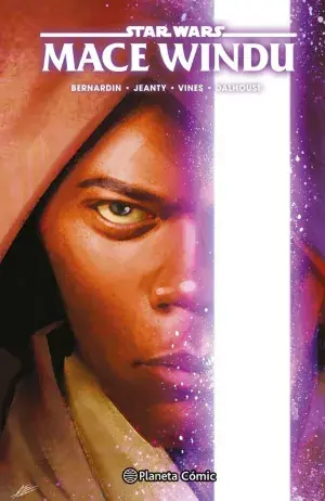 STAR WARS MACE WINDU EL ENCUENTRO CON EL CREPÚSCULO Marca Reconocida