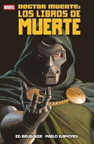 Novedad MARVEL ESSENTIALS 26 DOCTOR MUERTE LOS LIBROS DE MUERTE